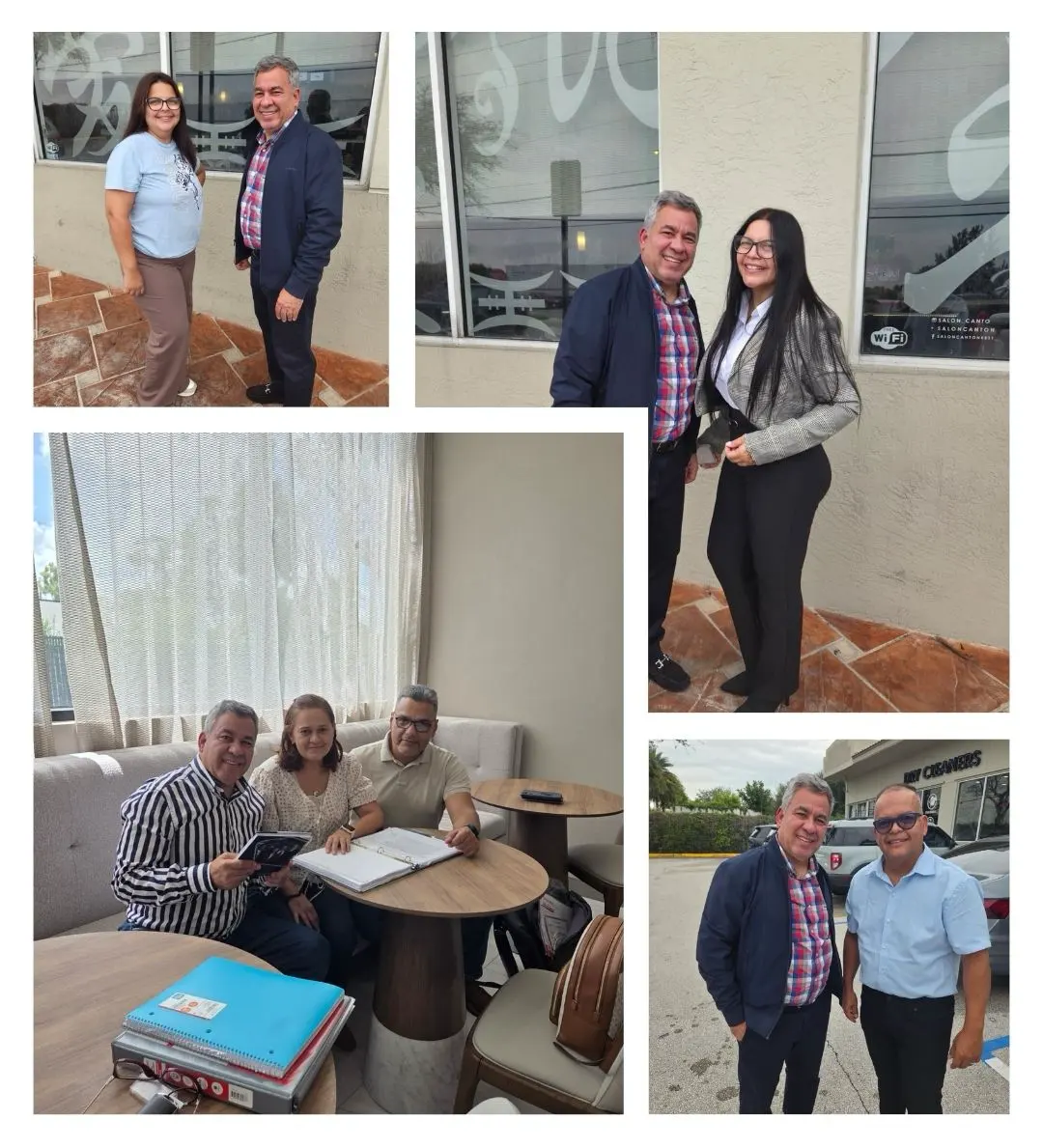 bernard bermudez y clientes