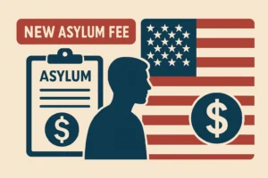 asilum fee 2025
